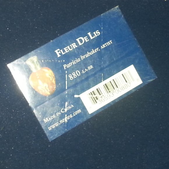 Ne'Qwa Art Fragrance Lamp Alleluia Angels handmade - Picture 7 of 13